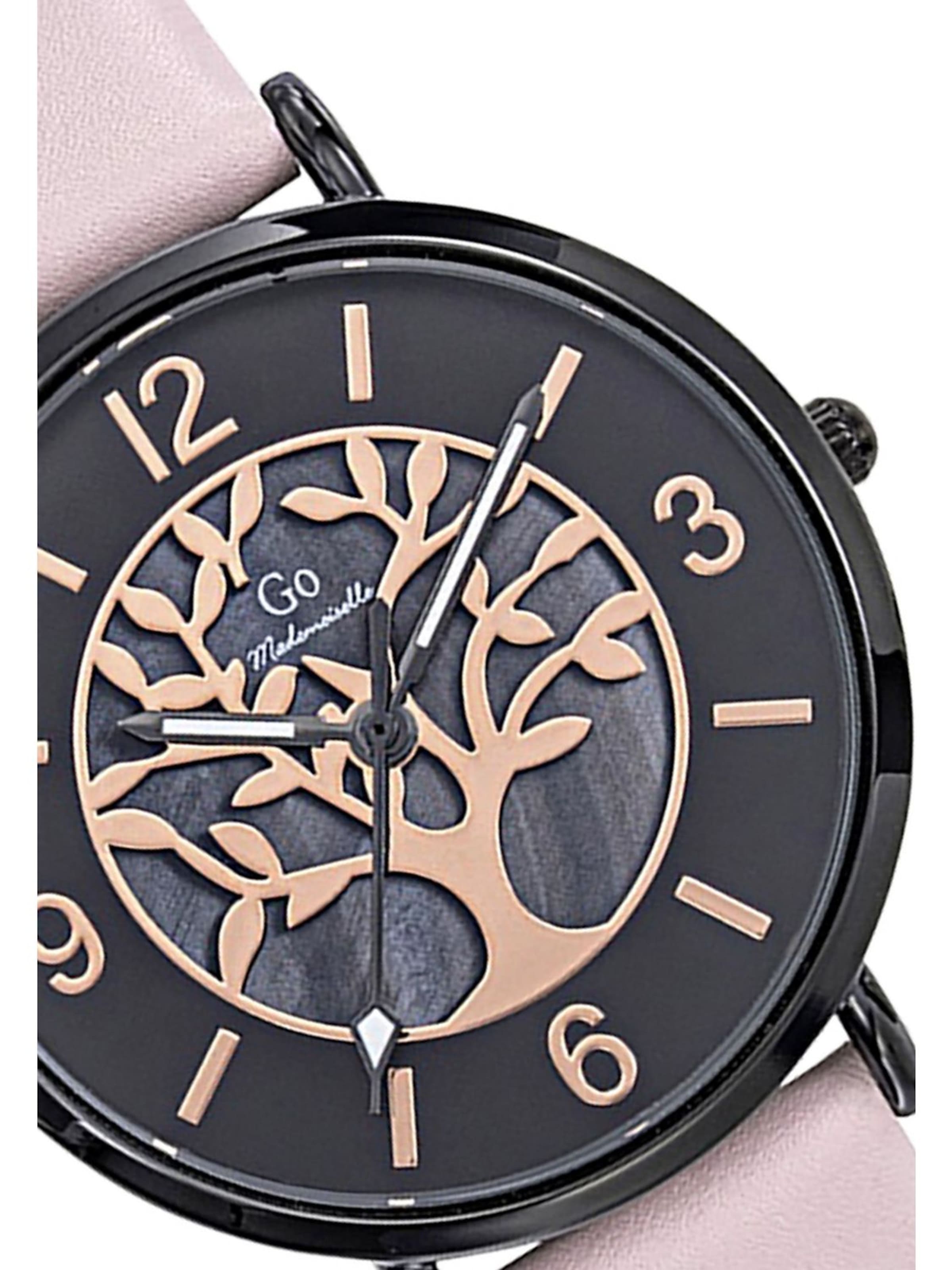 Orologio analogico di GO GirlOnly in nero