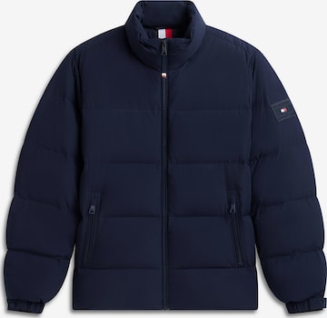 TOMMY HILFIGER Jacke in Blau: Vorderseite
