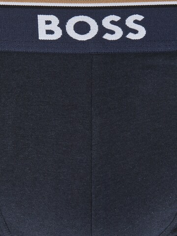 BOSS Шорты Боксеры 'Power' в Синий