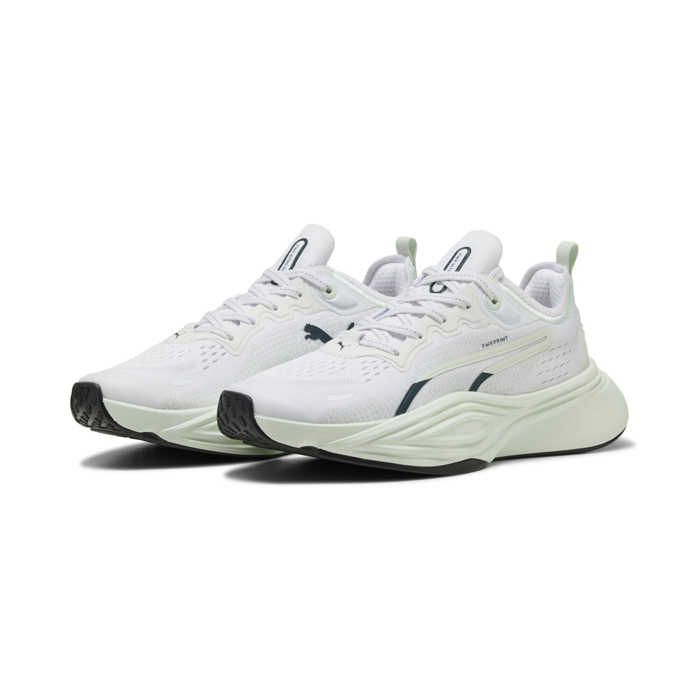 PUMA Sports shoe 'PWR NITRO SQD 2' in White