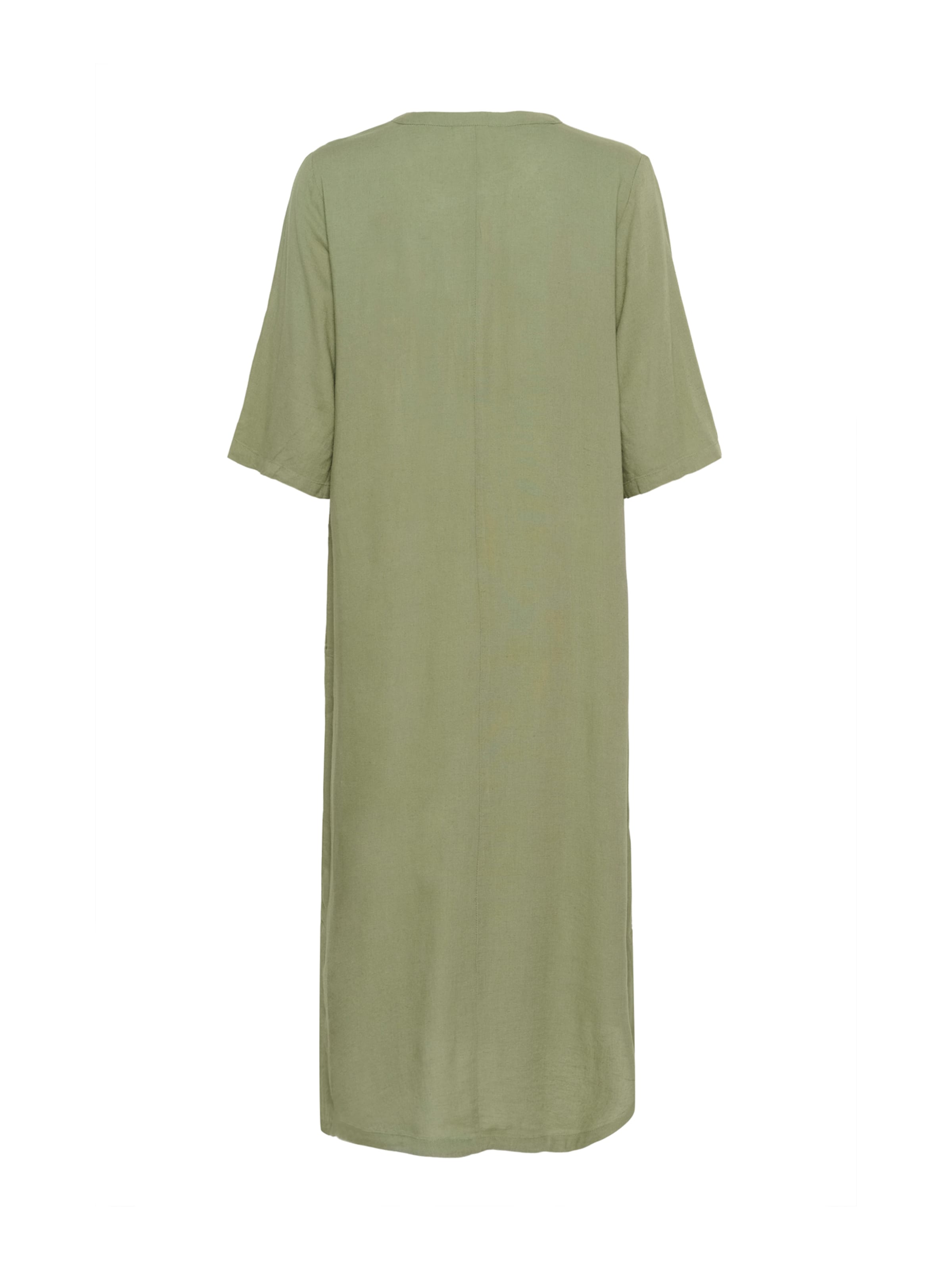 Kaffe Šaty 'Milia' – zelená