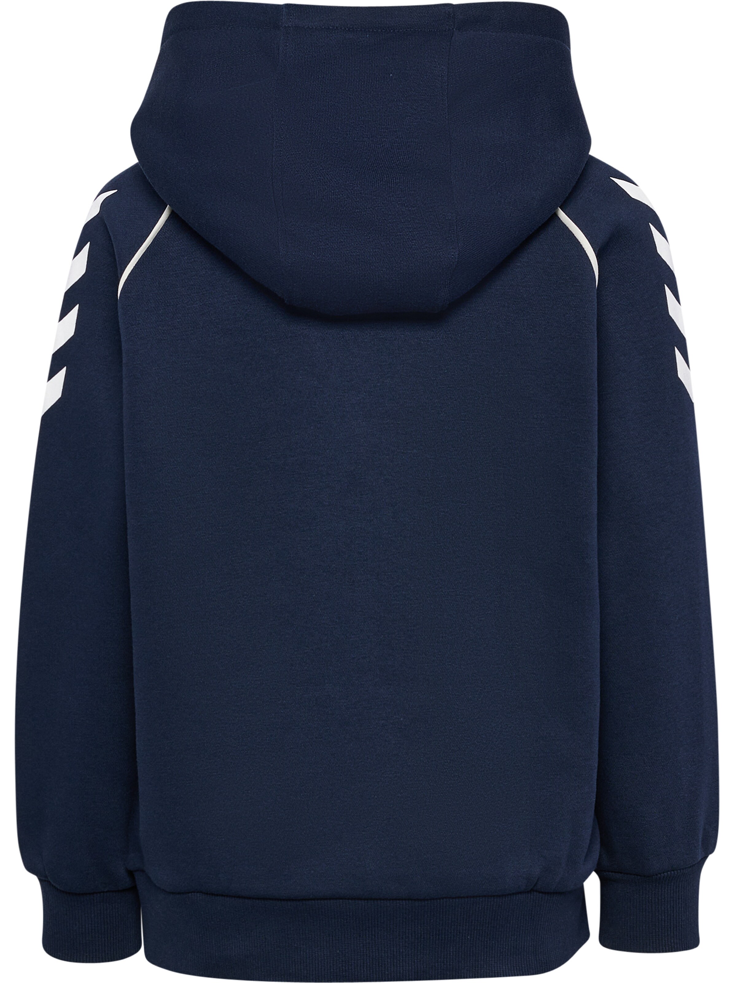 Hummel Sweatshirt in Blauw