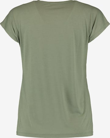 Hailys - Camiseta 'Ta44ina' en verde