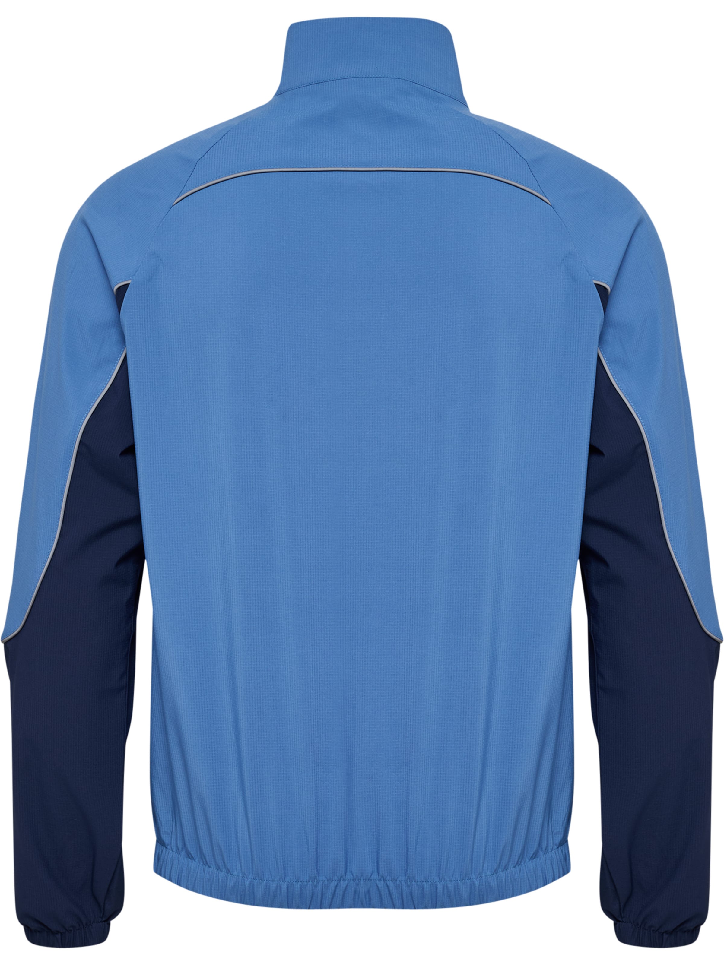 Hummel Sportsjakke i blå