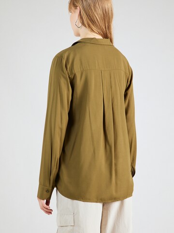 ESPRIT - Blusa em verde