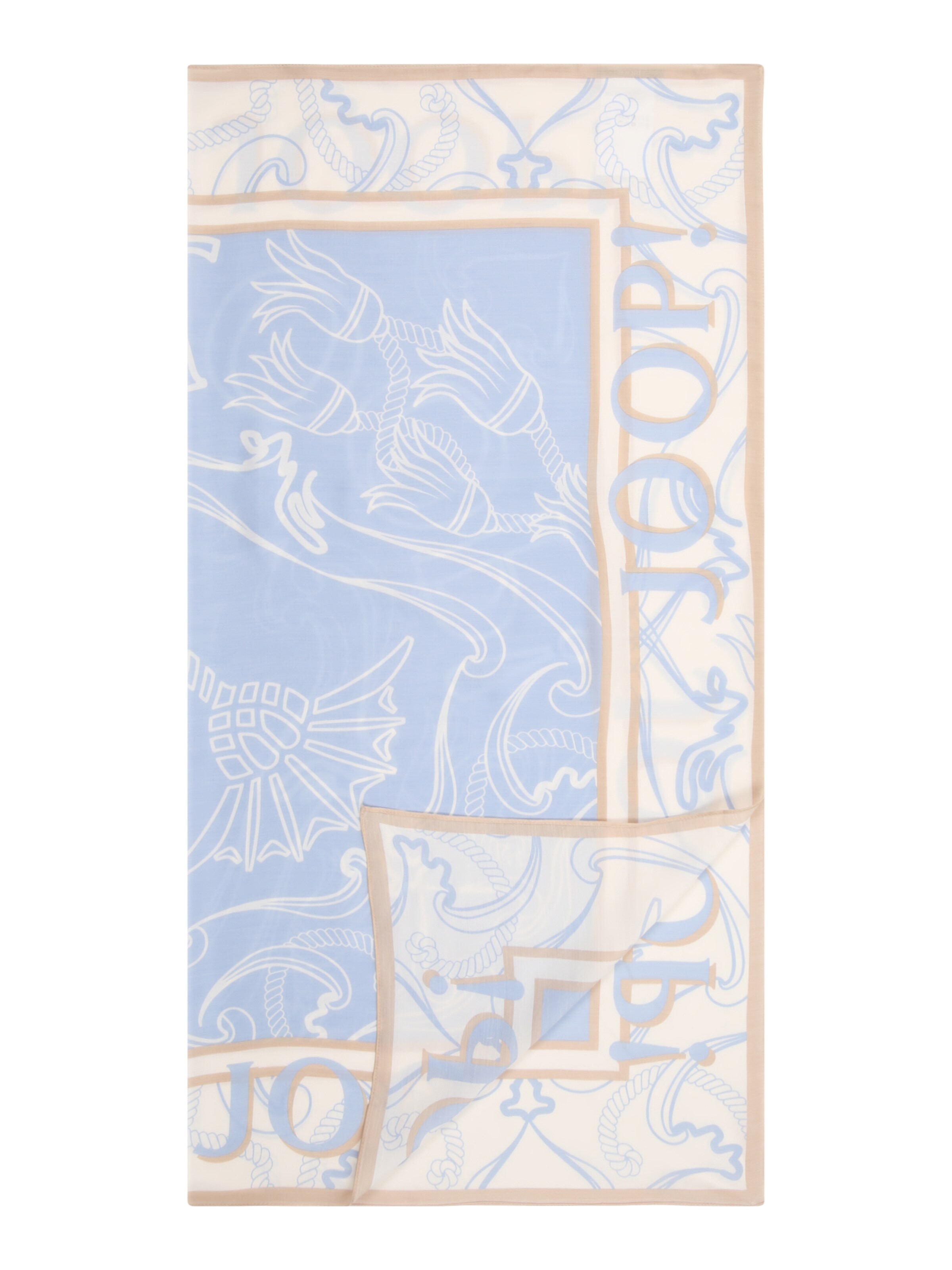 JOOP! Rätik 'Ava', värv sinine