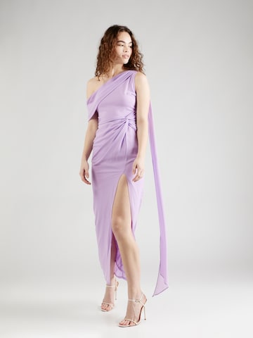 TFNC - Vestido de festa 'DAISY' em roxo