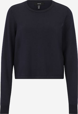 Vero Moda Tall Sweater 'VMSILJE' in Blue: front