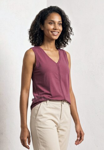 STREET ONE Top in Pink: Vorderseite