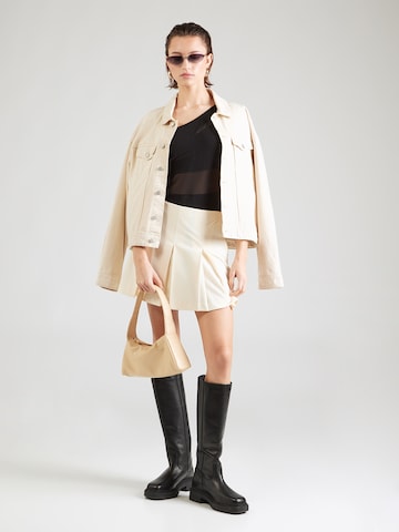 ABOUT YOU Shirtbody 'Enie' in Schwarz