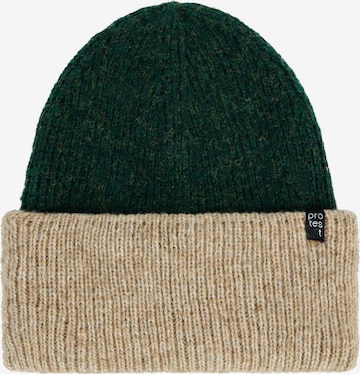 PROTEST Mütze 'PRTOrelle' in Grün: Vorderseite