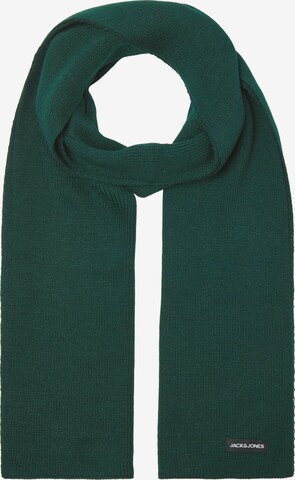 JACK & JONES Scarf 'JACDna' in Green: front