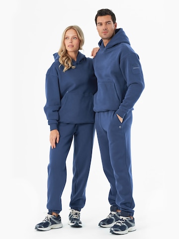 Organication Tapered Pants in Blue