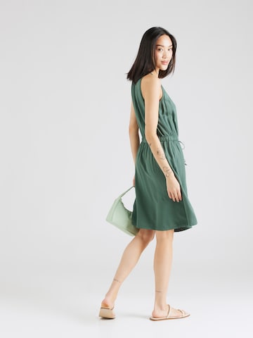 Robe-chemise 'SANAI' Ragwear en vert