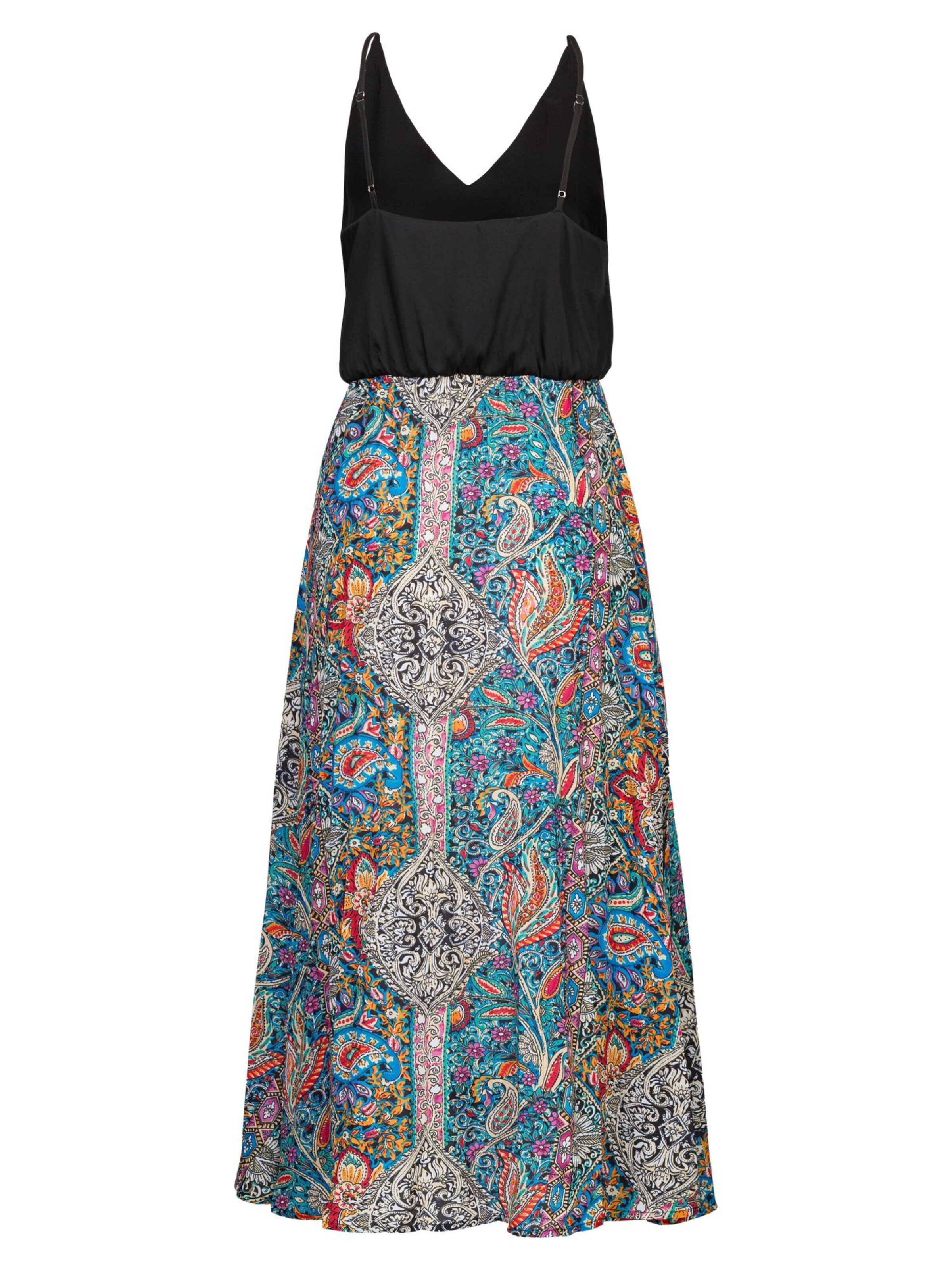 Dine'n'Dance Summer dress 'Yagmur' in Mixed colours