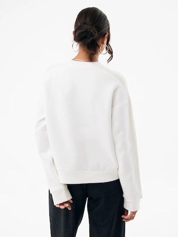 MEXX Sweatshirt i beige
