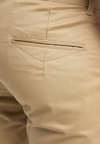 DreiMaster Klassik Regular Broek in Beige