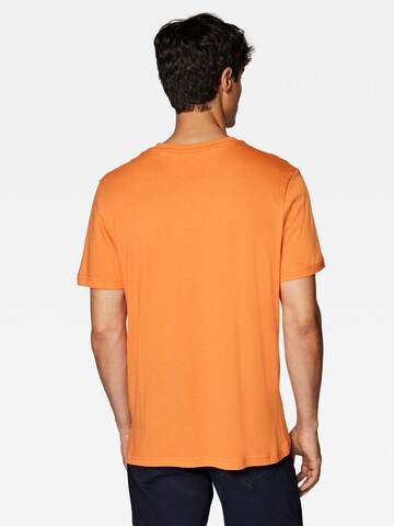 Mavi Shirt in Orange