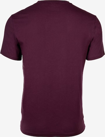 BOSS Shirt in Purple