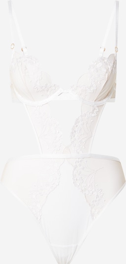 Bluebella Bodi 'Marisa' u bijela, Pregled proizvoda