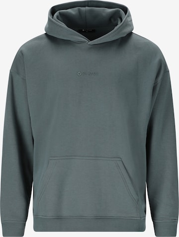 Virtus Sweater 'Kayce' in Blue: front