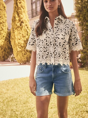 Next Regular Jeans in Blue