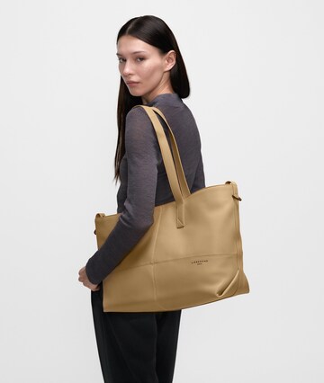 Shopper 'Chelsea' di Liebeskind Berlin in marrone: frontale