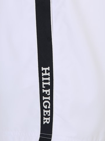 Tommy Hilfiger Underwear Uimashortsit värissä valkoinen