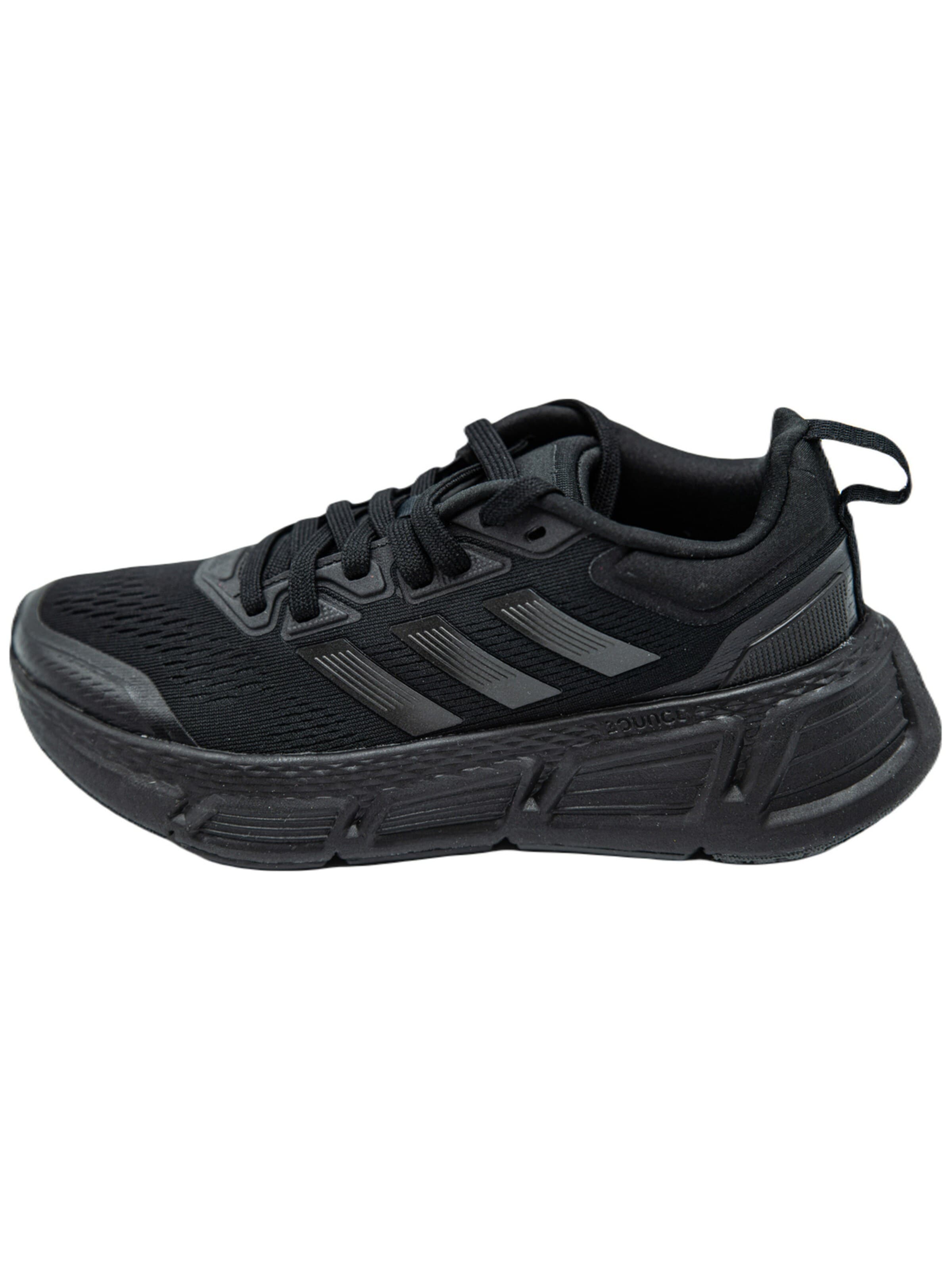 ADIDAS Sportschuh 'Questar'‌ in Schwarz: Vorderseite