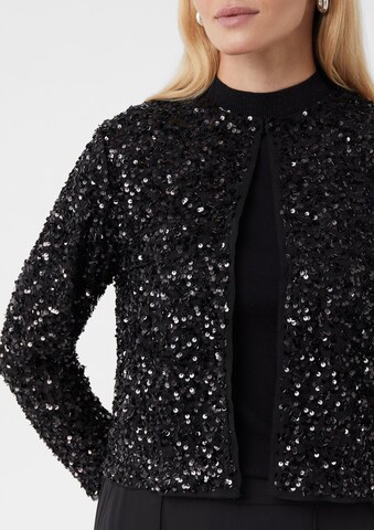 COMMA Blazer in Schwarz