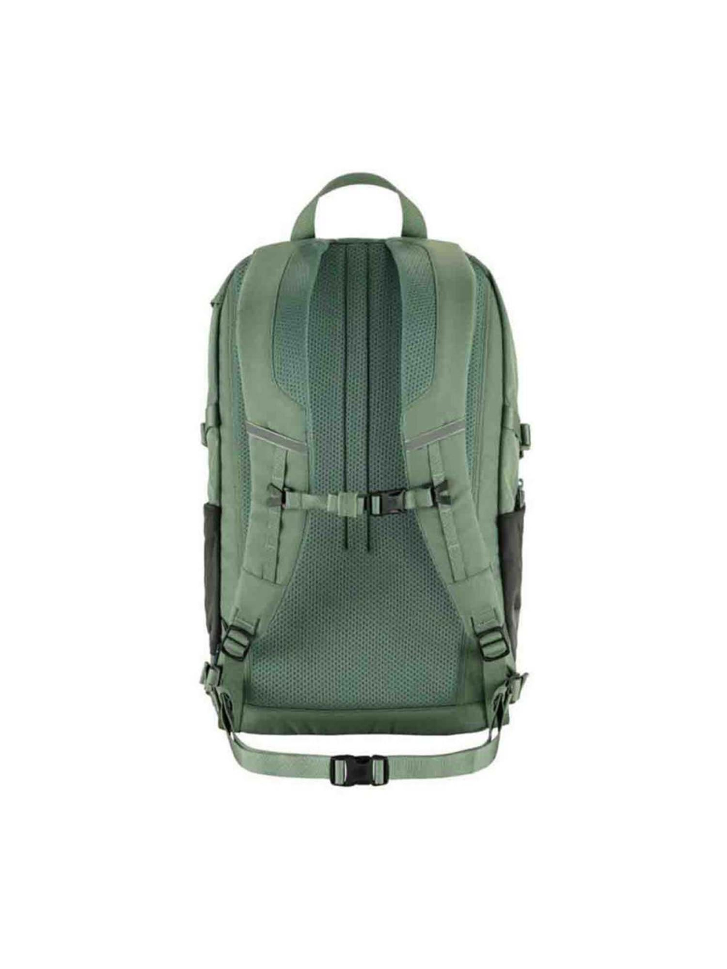 Fjällräven Backpack 'Rucksack Skule 28' in Green
