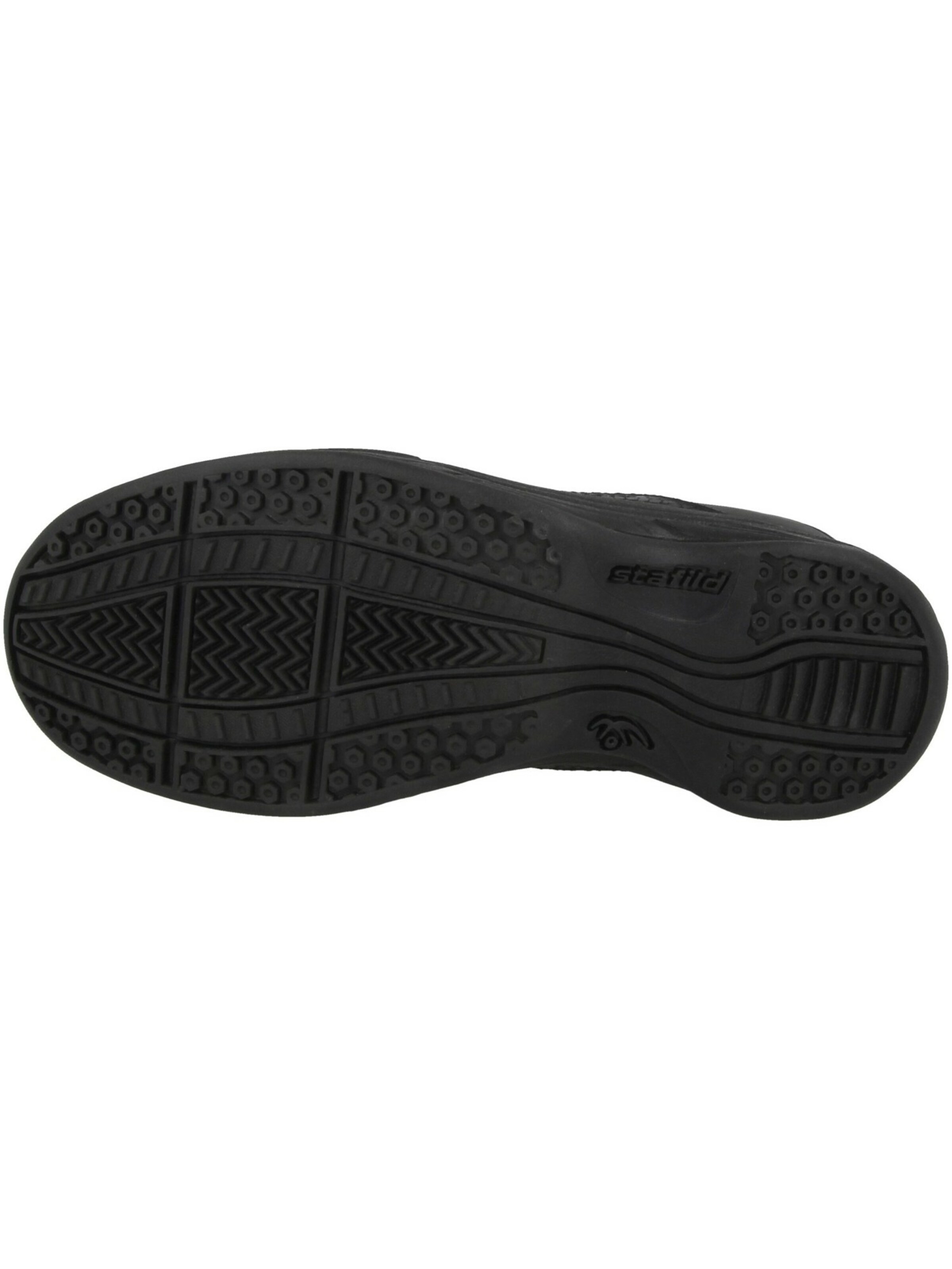 Chaussures Baskets basses Comfort Step CHUNG SHI en Noir 