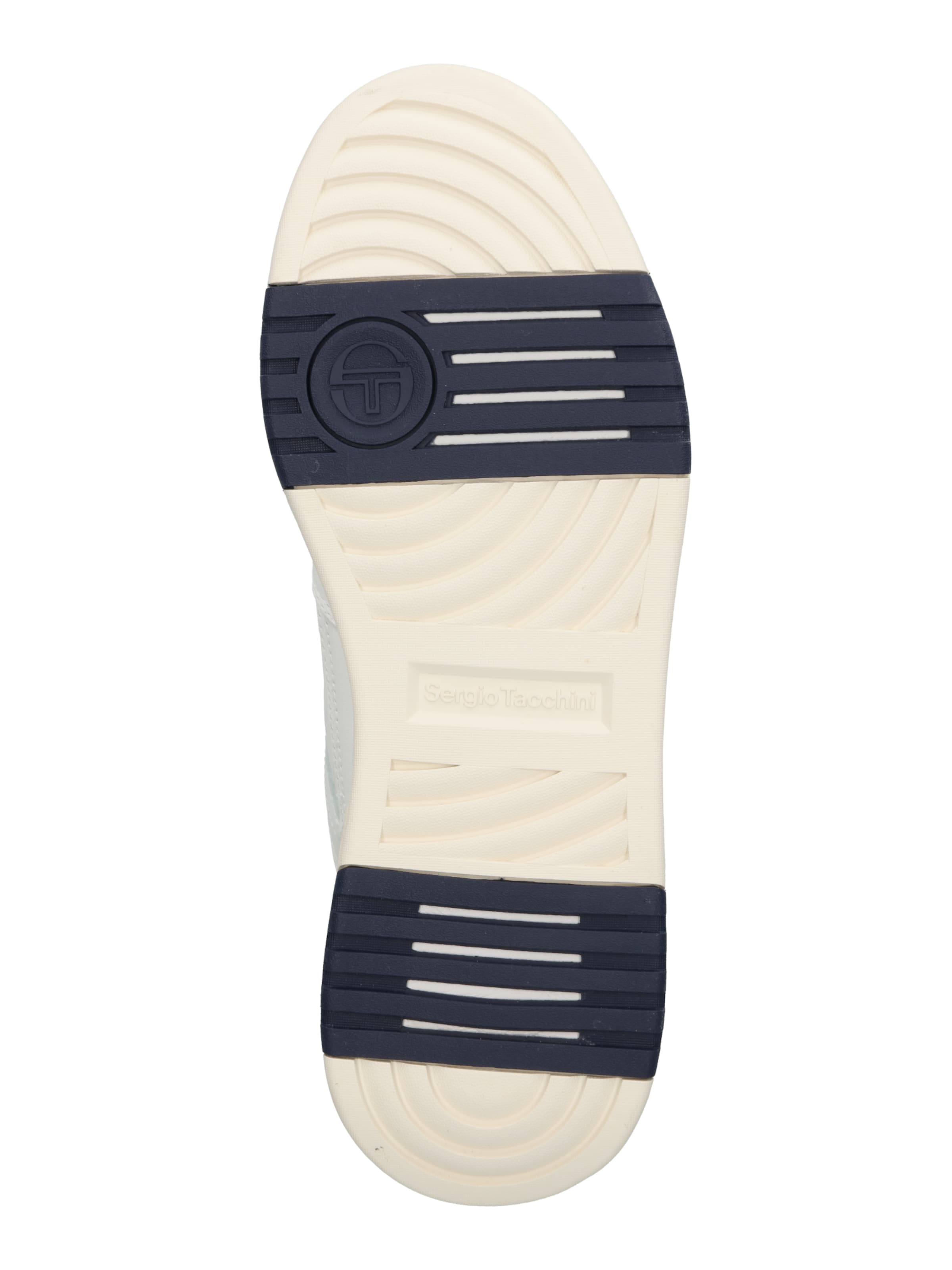 Sergio Tacchini Sneakers laag 'Court' in Wit