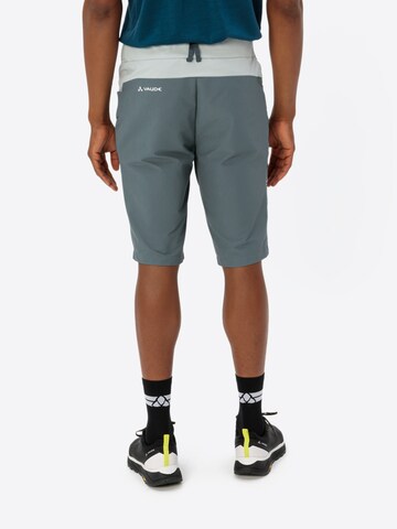 VAUDE Regular Outdoorbroek 'Tekoa III' in Grijs