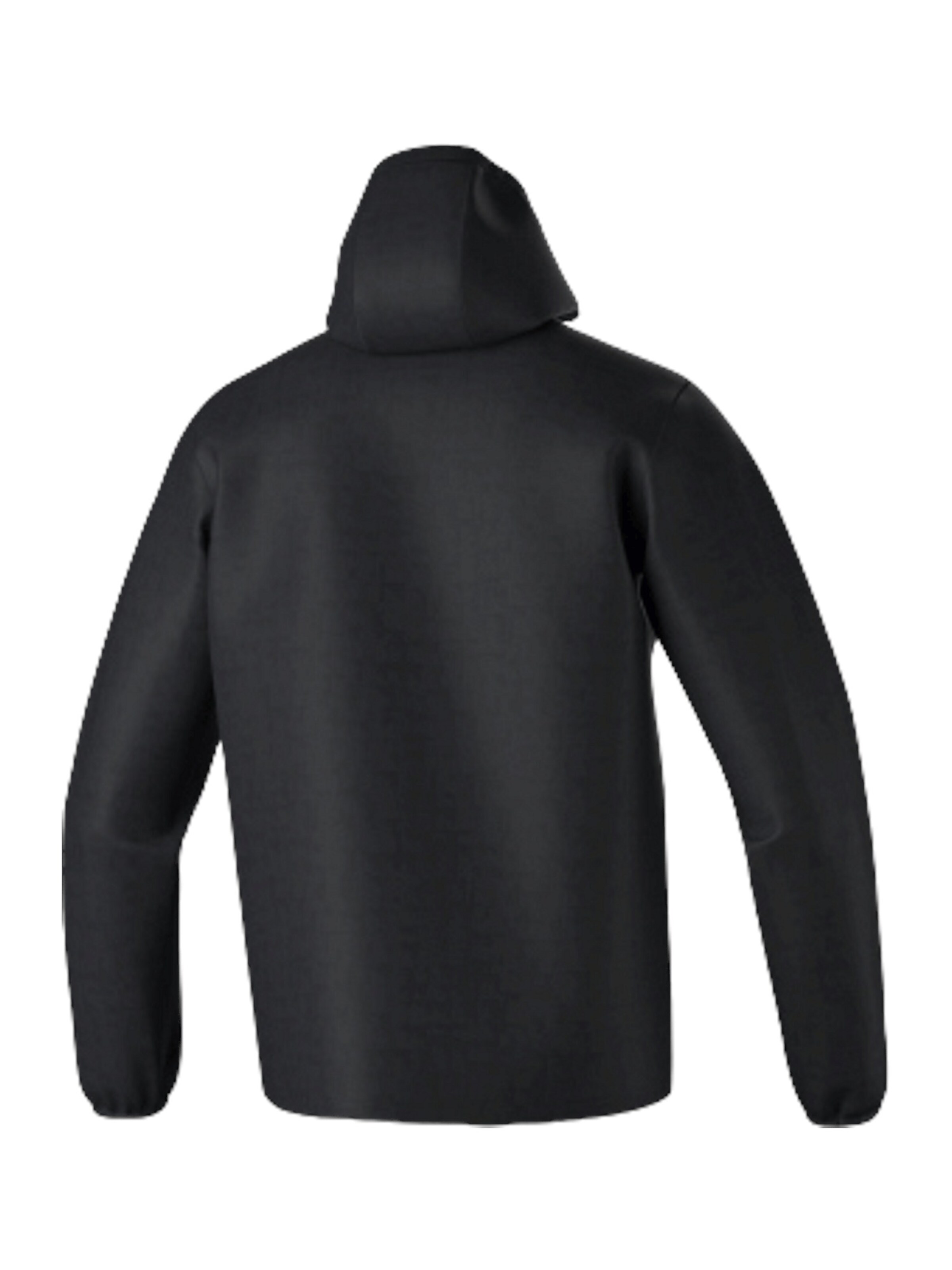ERIMA Sportjacke in Schwarz