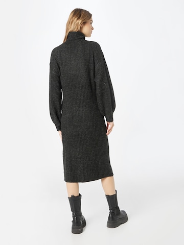 Le Temps Des Cerises Knit dress 'MARIMET' in Black