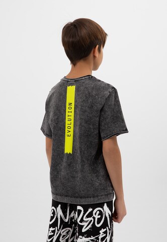 Gulliver T-Shirt in Grau