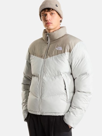 Veste d’hiver 'THE NORTH FACE M SAIKURU JACKET GIUBOTTO' THE NORTH FACE en blanc