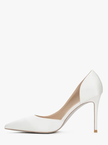 Estro Pumps '2310-6' in White
