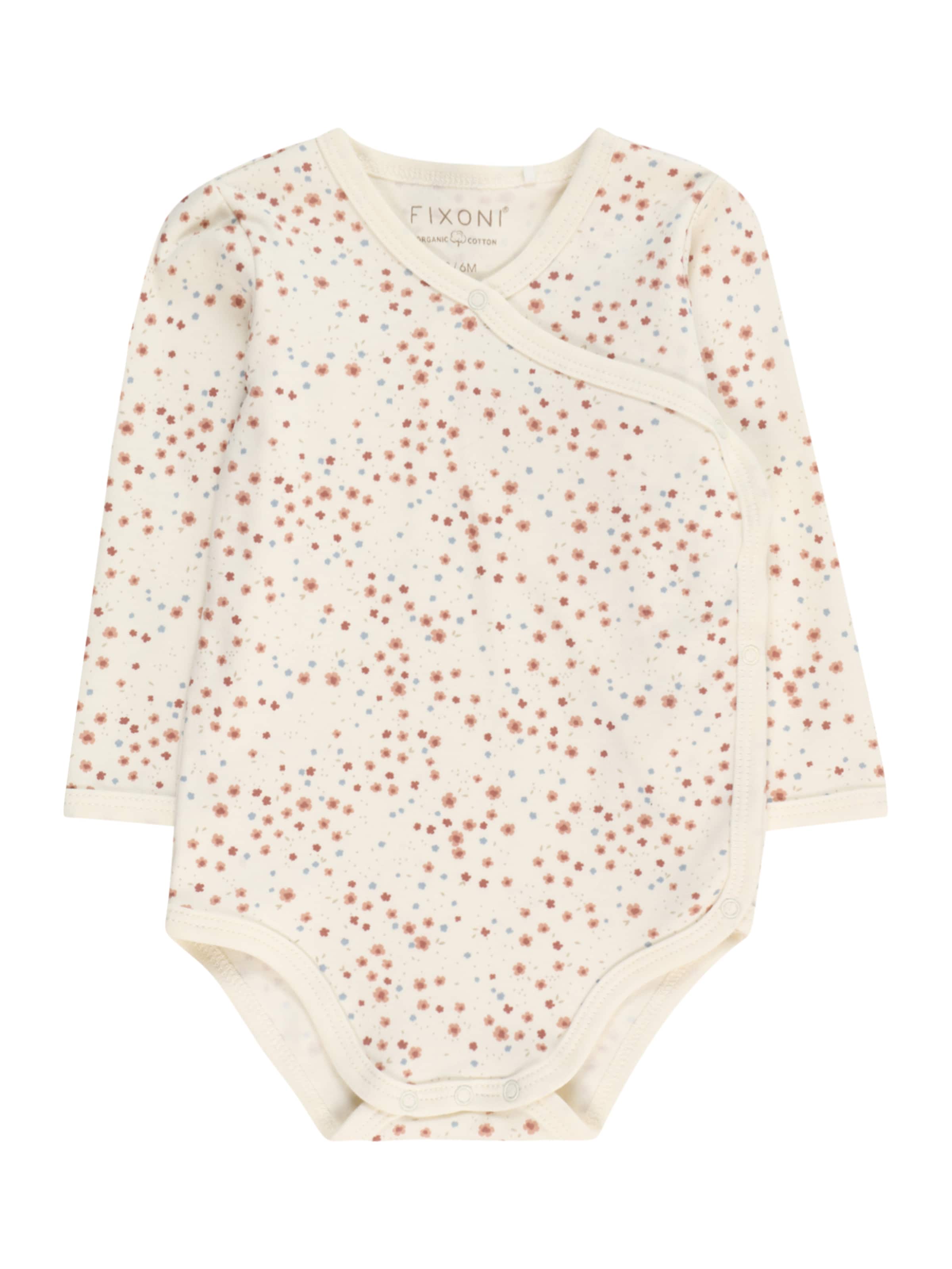 Fixoni Sparkedragt/Body i pink: forside