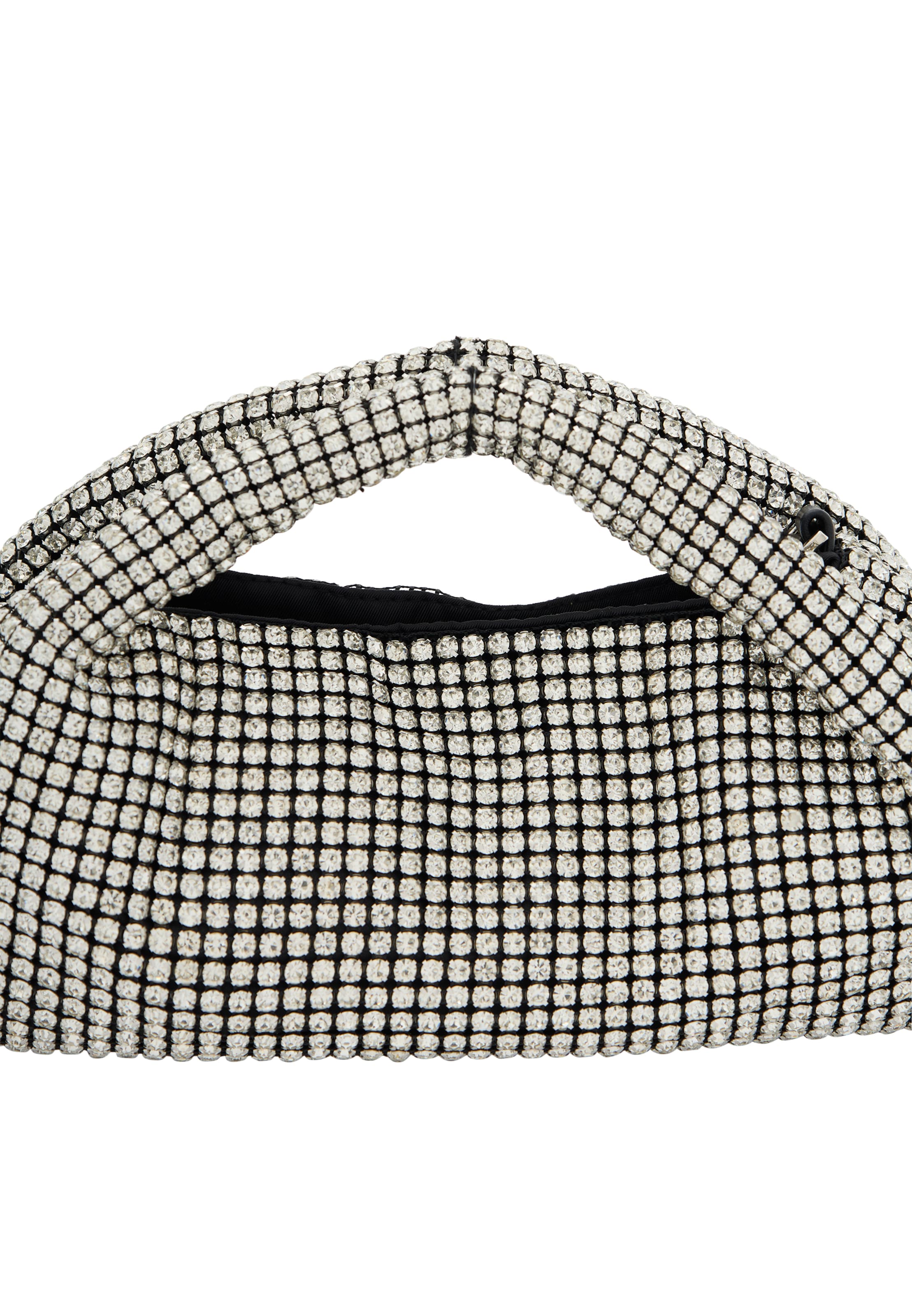 myMo at night Clutchväska i silver