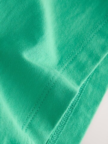 Next - Camiseta en verde