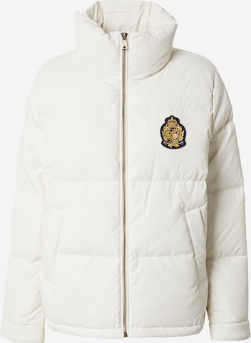 Lauren Ralph Lauren Зимняя куртка в Бежевый: спереди