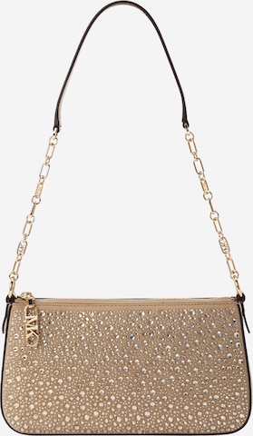 MICHAEL Michael Kors - Bolso de hombro 'EMPIRE' en oro: frente