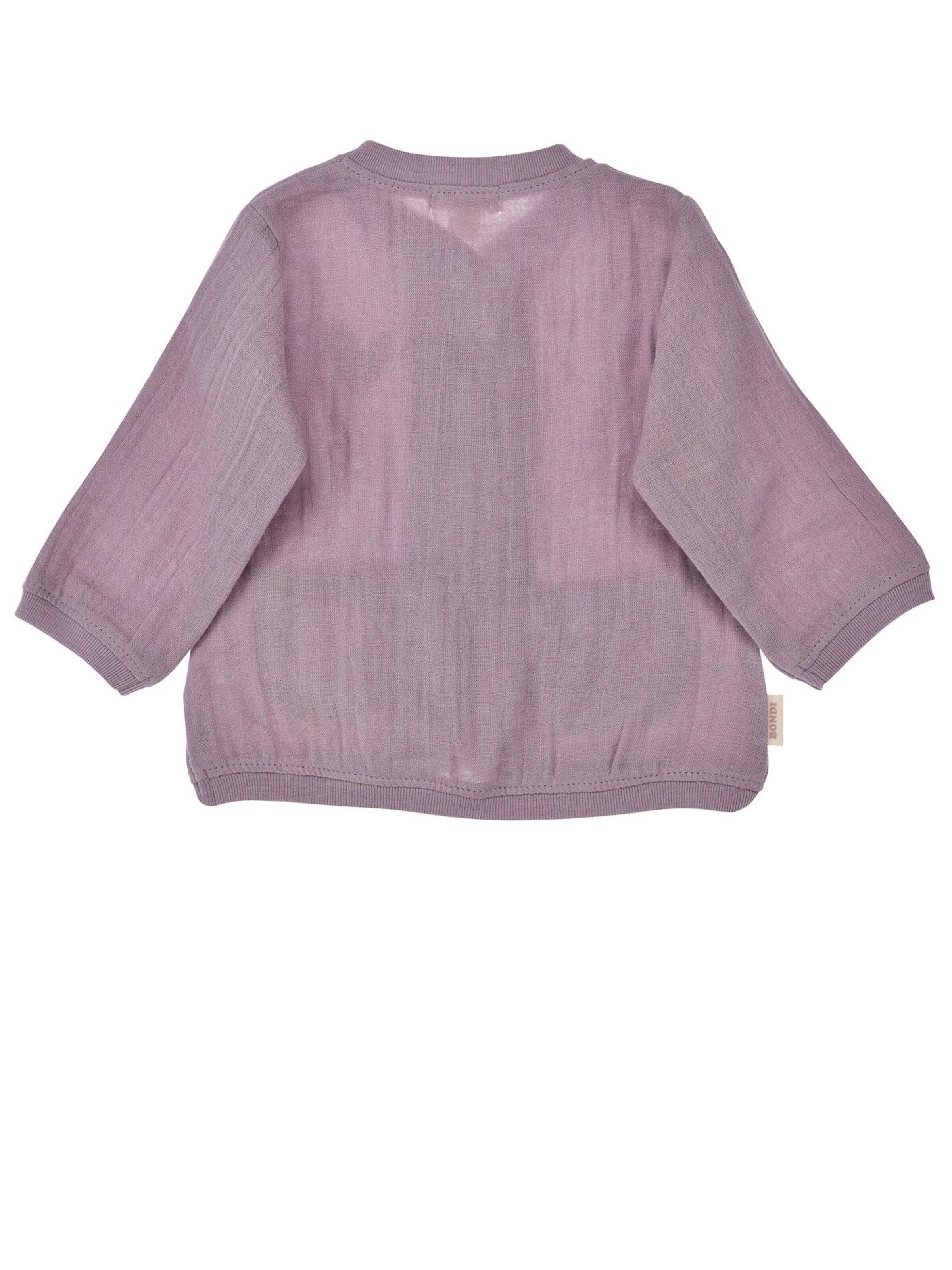 BONDI Sweatjacke‌ in Lila