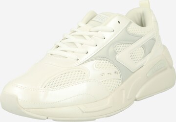 DIESEL - Zapatillas deportivas bajas 'SERENDIPITY' en blanco: frente