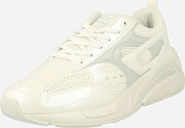 DIESEL Sneaker low 'SERENDIPITY' i hvid: forside