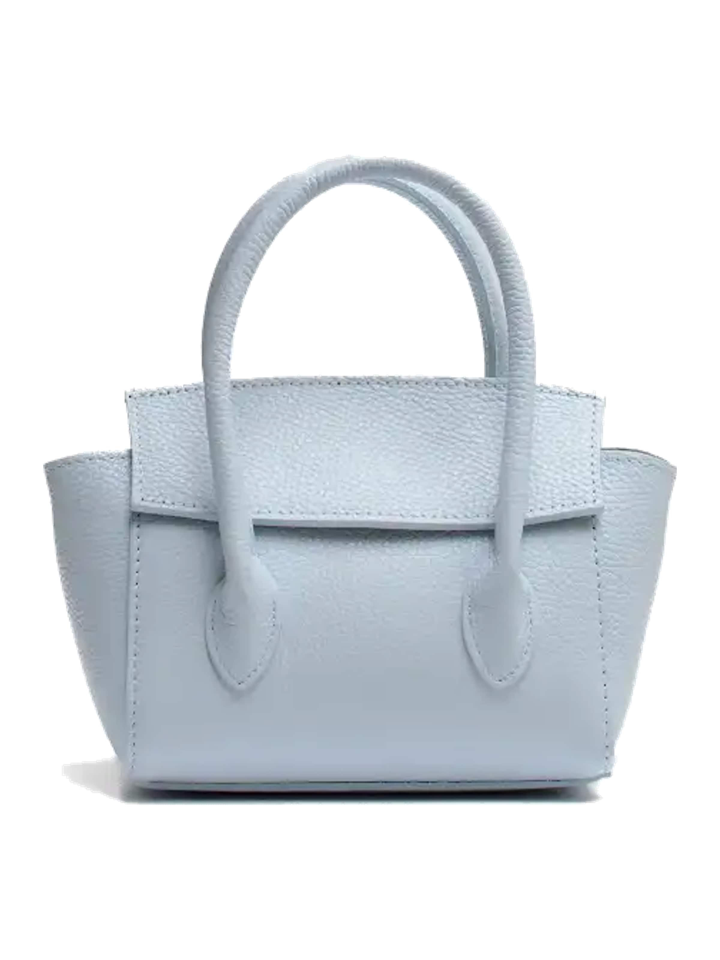 Latalia Handbag 'Bari' in Blue: front