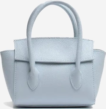 Borsa a mano 'Bari' di Latalia in blu: frontale