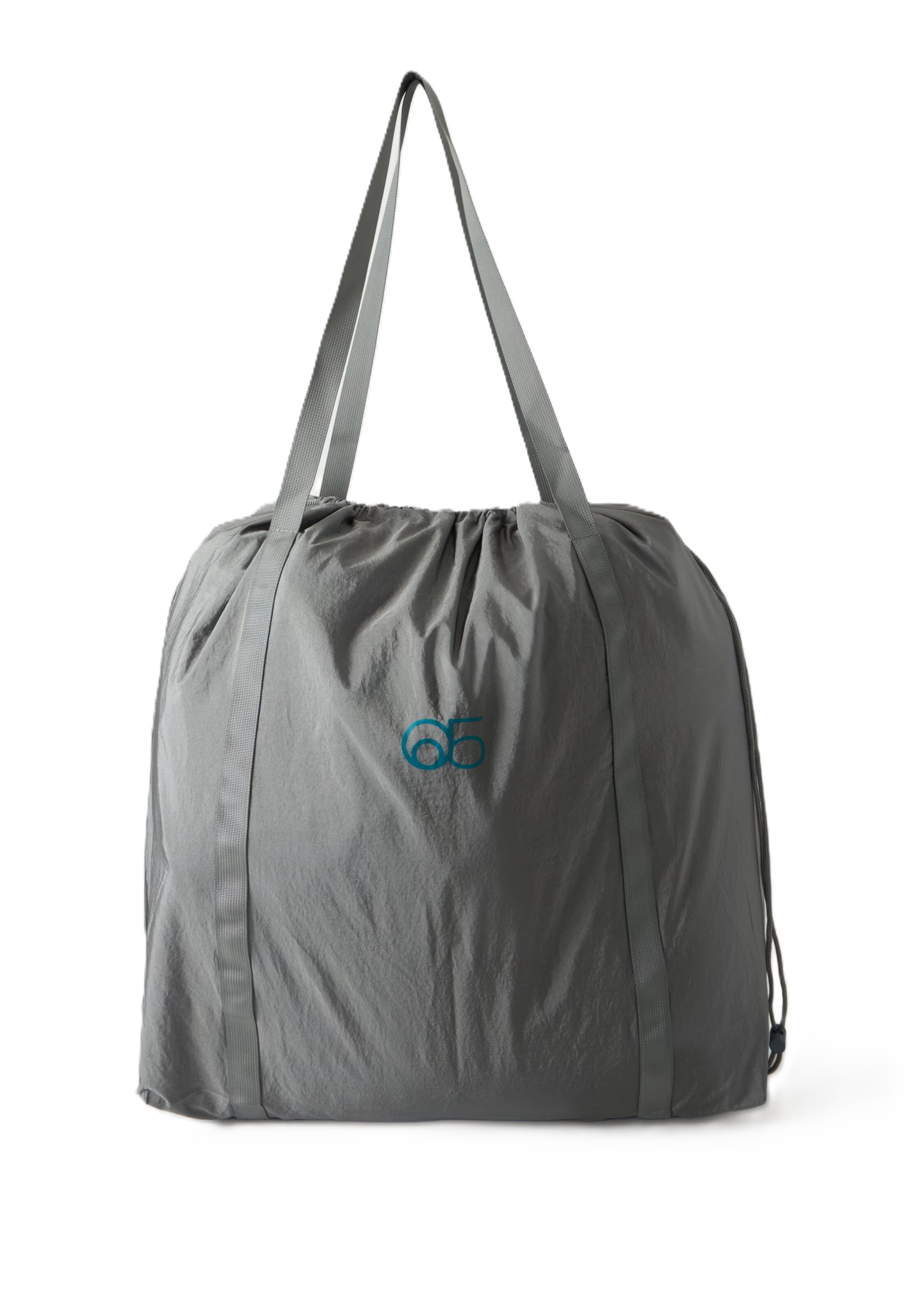 AMERICAN VINTAGE - Shopper 'VIDOW' en gris: frente